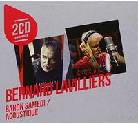 Bernard Lavilliers - Coffret 2cd : Baron Samedi / Acoustique
