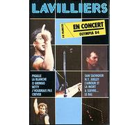 Bernard Lavilliers - En Concert Olympia 84