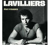 Bernard Lavilliers - Etat d'urgence [VINYL]