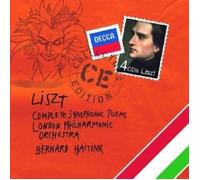 BERNARD/LPO HAITINK - SÄMTLICHE SINFONISCHE DICHTUNGEN (GA) 4 CD NEW