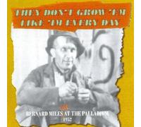 Bernard Miles - Live at the Palladium 1952