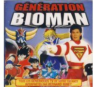 Bernard Minet - Generation Bioman