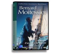 Bernard Moitessier, itinéraire d'un marin de légende.