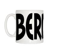 Bernard Name Mug