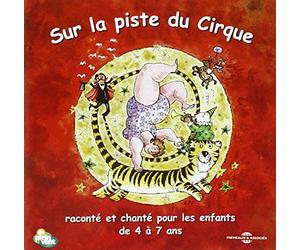 Bernard Noly - Christophe Guilbaud - Sur La Piste Du Cirque