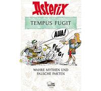Bernard-Pierre Molin René Goscinny Albe Asterix - Tempus Fugit: Wah (Paperback)