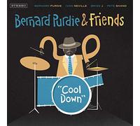 BERNARD PURDIE - Cool Down