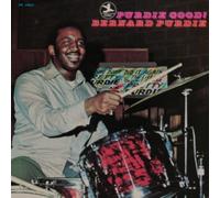 Bernard Purdie - Purdie Good LP Vinyl