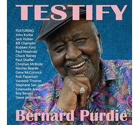 Bernard Purdie - Testify [VINYL]