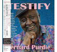 Bernard Purdie - Testify [VINYL]