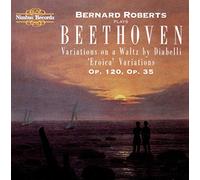 Bernard Roberts - Ludwig van Beethoven: Diabelli & Eroica Variations