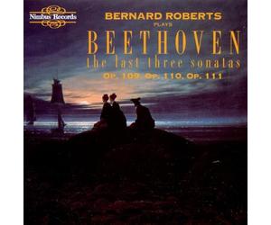 Bernard Roberts - Ludwig van Beethoven: Piano Sonatas Op. 109, 110, 111