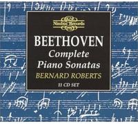 Complete Piano Sonatas (Roberts) (CD) Box Set