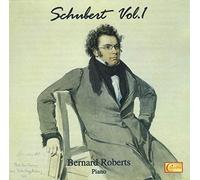 Bernard Roberts - Schubert: Vol 1 - Sonata in B Flat Major D.960 / Drei Klavierstucke D.946