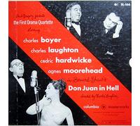 Bernard Shaw: Don Juan in Hell [Vinyl Schallplatte] [2 LP Box-Set]