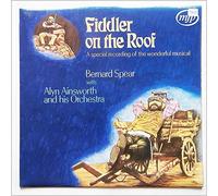 Bernard Spear, Alyn Ainsworth and His Orchestra - Fiddler On The Roof