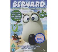 Bernard: The Desert Island And Other Adventures [DVD]