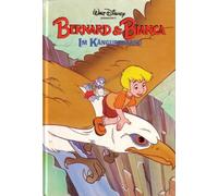 Bernard und Bianca im Känguruhland.