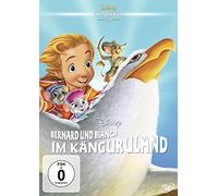 Bernard und Bianca im Känguruland: Disney Classics