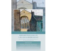 Bernard Williams on Law and Jurisprudence : From Agency and Responsibility to Methodology