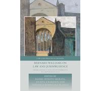 Bernard Williams on Law and Jurisprudence: From Agency and Responsibility to Methodology (Law and Practical Reason)