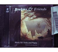 Bernard Zaslav - Sonatas/Variations for Viola & Piano (2CD)