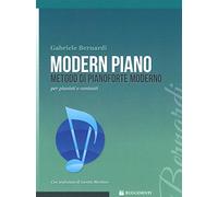 Bernardi Gabriele-Modern Piano Metodo Di Pianoforte Moderno-Piano