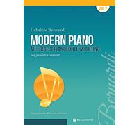 Bernardi Gabriele - Modern Piano Vol.2