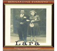 Bernardine Evaristo Lara Paperback Book Bernardine Evaristo Multicolor