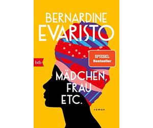 Bernardine Evaristo Tanja Handels Mädchen, Frau, etc.: Roman (Paperback)