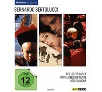 Bernardo Bertolucci. Arthaus Close-Up (Blu-ray)