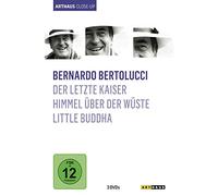 BERNARDO BERTOLUCCI - MOVIE [DVD] [1993]