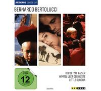 Bernardo Bertolucci. Arthaus Close-Up (Blu-ray)