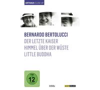 BERNARDO BERTOLUCCI - MOVIE [DVD] [1993]
