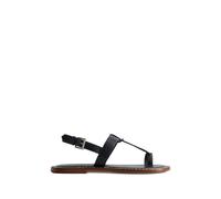 Bernardo Maverick leather sandals - Blue 6-6.5-7.5-8-8.5-9.5-10-11