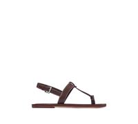 Bernardo Maverick leather sandals - Brown 6-6.5-8.5-11