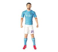 Bernardo Silva Manchester City Fully Articulated Figurine