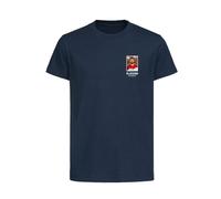 Bernardo Silva World Cup Sticker Kids T-Shirt - Navy / 5-6 years