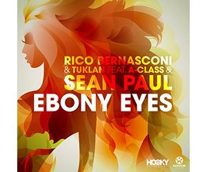 Bernasconi,Rico & Tuklan Feat. a-Class & Paul,Sean - Ebony Eyes
