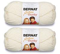 Bernat Softee Chunky 100g - Natural