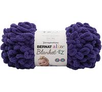 BERNAT Alize Blanket-EZ, Bright Purple, 180g