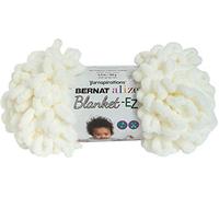 BERNAT Alize Blanket-EZ, Cream, 180g