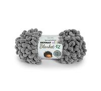 BERNAT Alize Blanket-EZ, Dark Gray, 180g