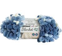 BERNAT Alize Blanket-EZ, Denim Blues, 180g