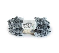 Bernat Alize Blanket-EZ, Slate Grays, 180g