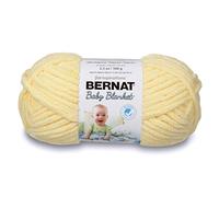 BERNAT BABY BLANKET -100G- BABY YELLOW