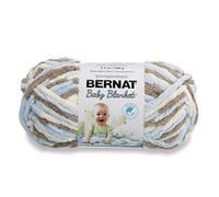 BERNAT BABY BLANKET -100G- LITTLE COSMOS