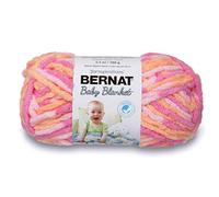 BERNAT BABY BLANKET -100G- PEACHY
