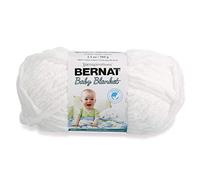 Bernat Baby Blanket -100G- White