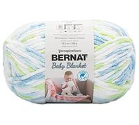 Bernat Baby Blanket 300g - Funny Prints, 161104-4233
